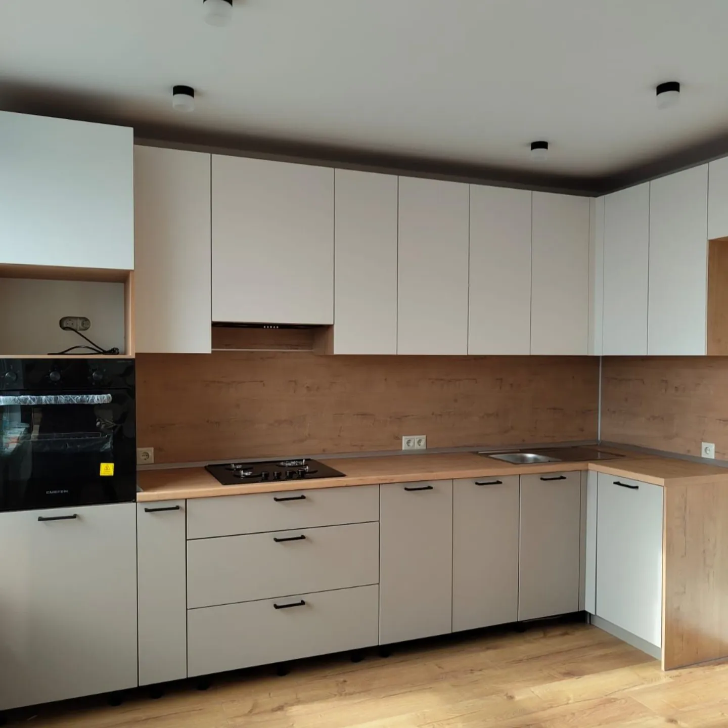 MEFERI в проекте фабрики «Мербау»