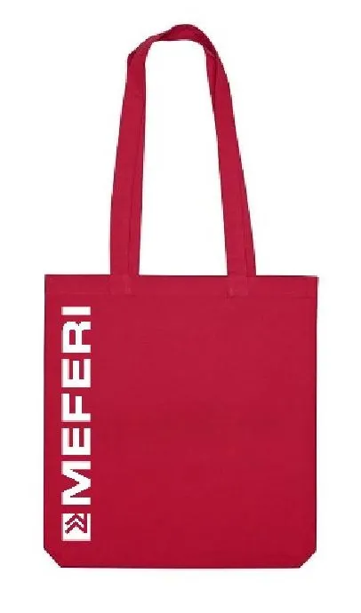 Фото shopper_krasnyy_meferi_shopper_rd на сайте meferi-home.ru Шоппер красный MEFERI shopper RD - изображение shopper_krasnyy_meferi_shopper_rd