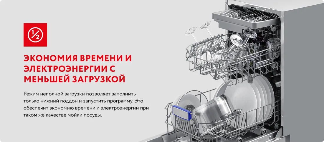 Режим неполной загрузки Режим неполной загрузки