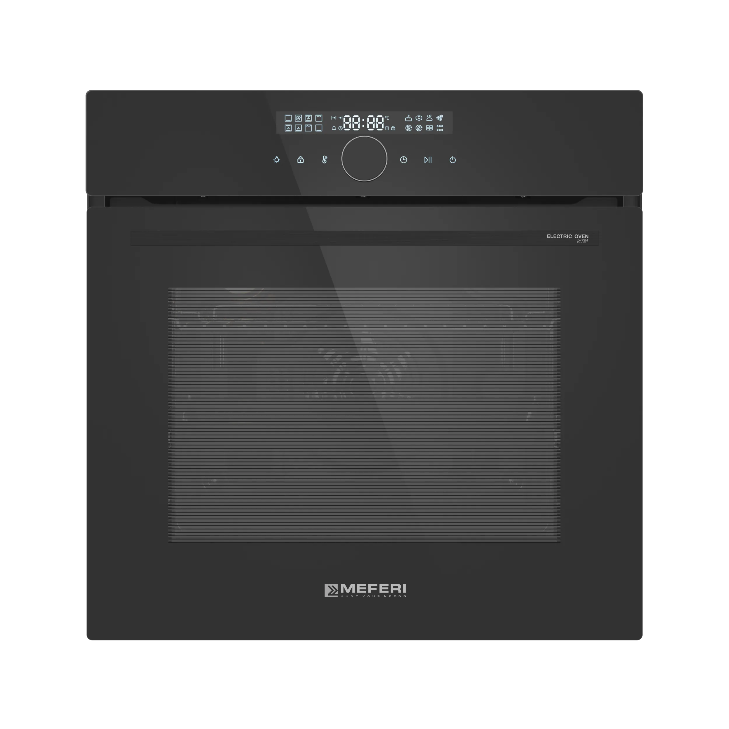 Электрические духовые шкафы