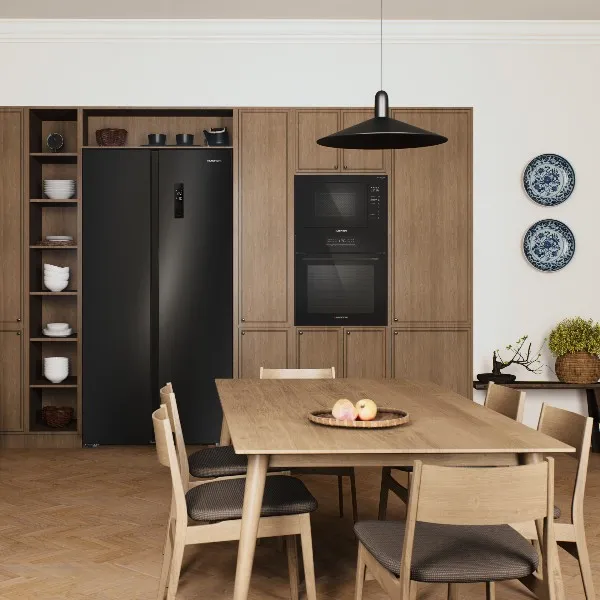 Холодильники Side by Side, French Door и Cross Door: в чем разница и какой выбрать