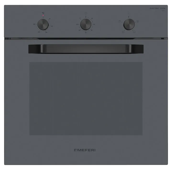 Фото dukhovoy_shkaf_elektricheskiy_meo604gr_light на сайте meferi-home.ru Духовой шкаф электрический MEFERI MEO604GR LIGHT - изображение dukhovoy_shkaf_elektricheskiy_meo604gr_light