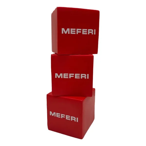 Антистресс красный MEFERI Anti-stress RD
