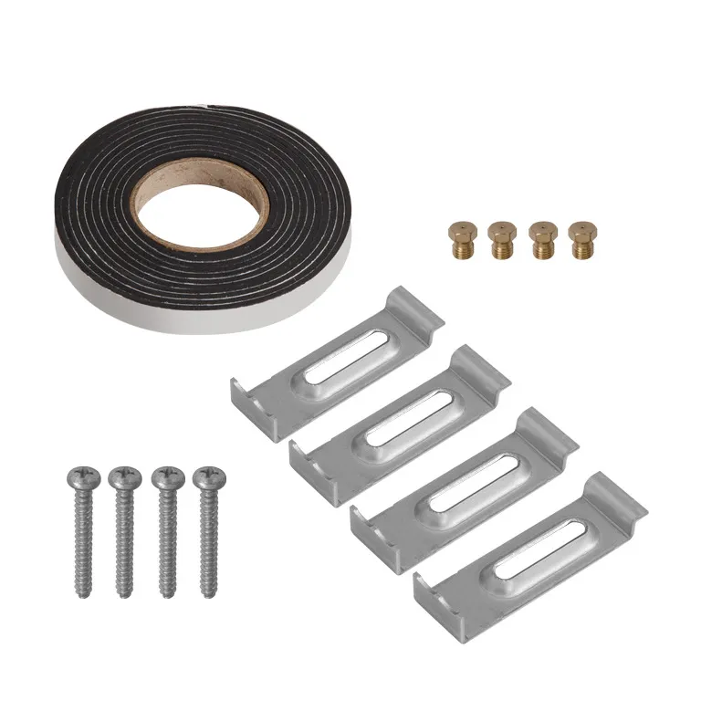 Варочная панель газовая MEFERI MGH705BK POWER