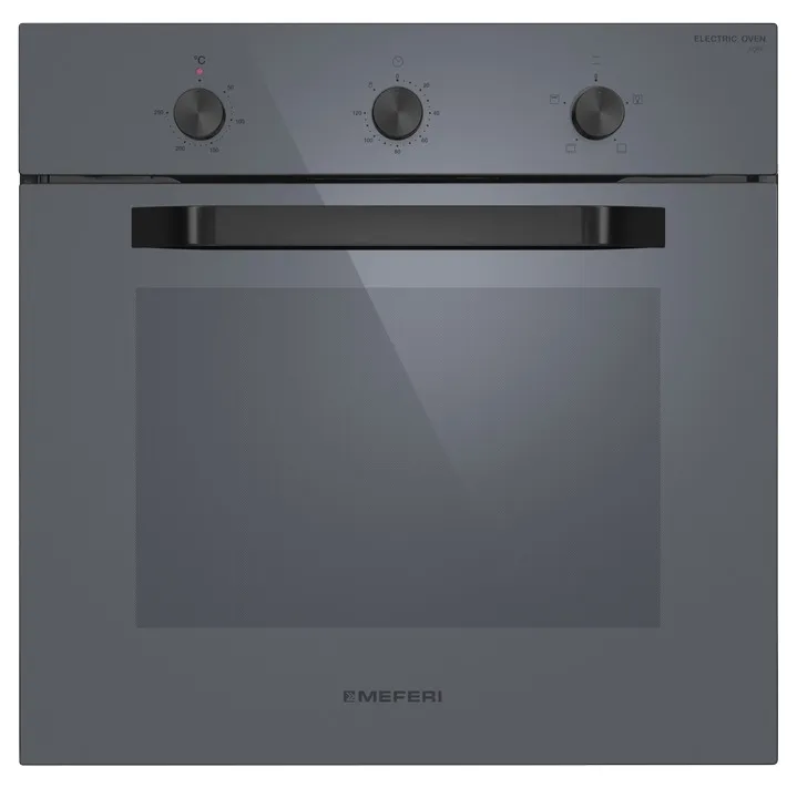 Духовой шкаф электрический MEFERI MEO604GR LIGHT