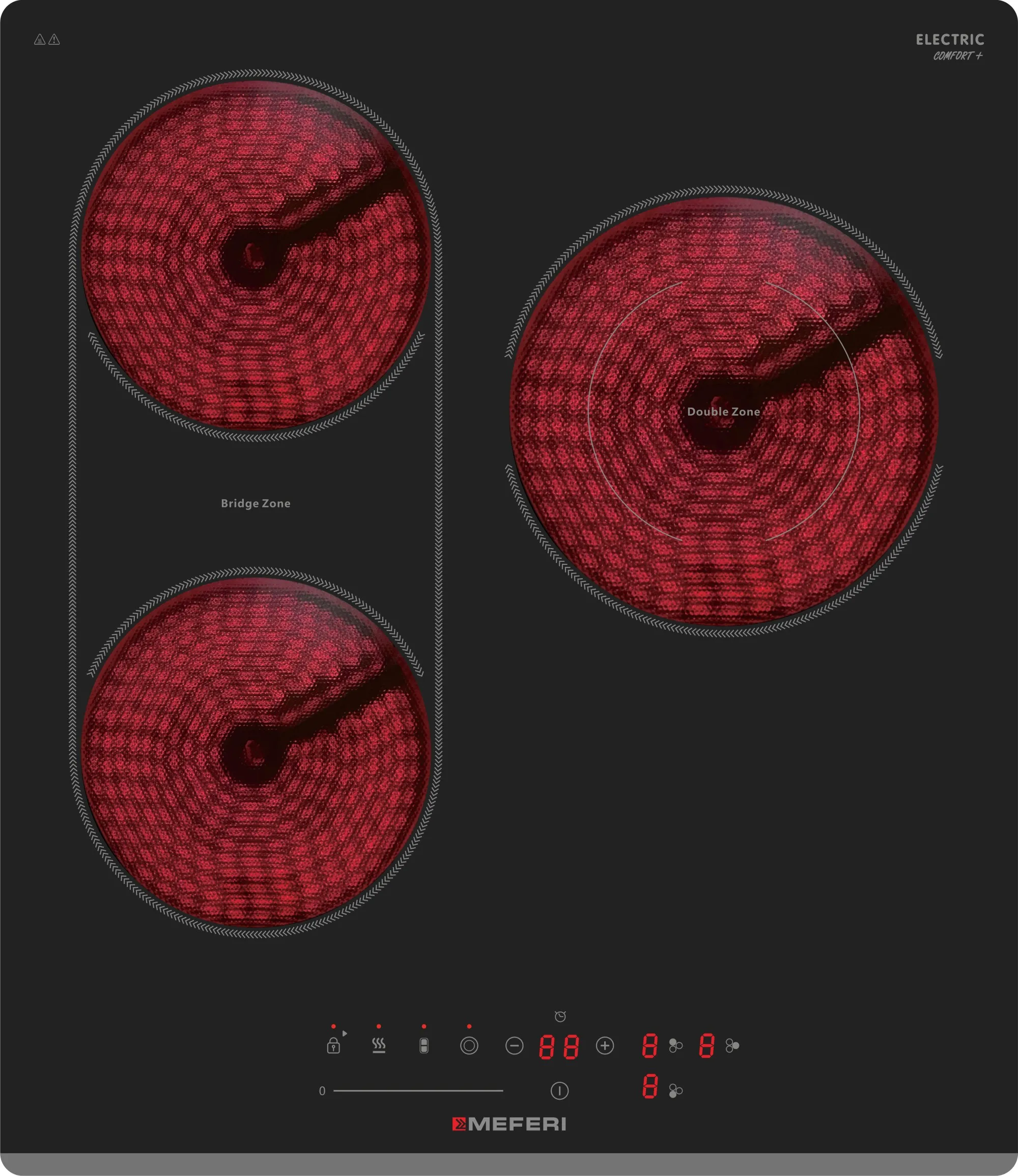 Варочные поверхности