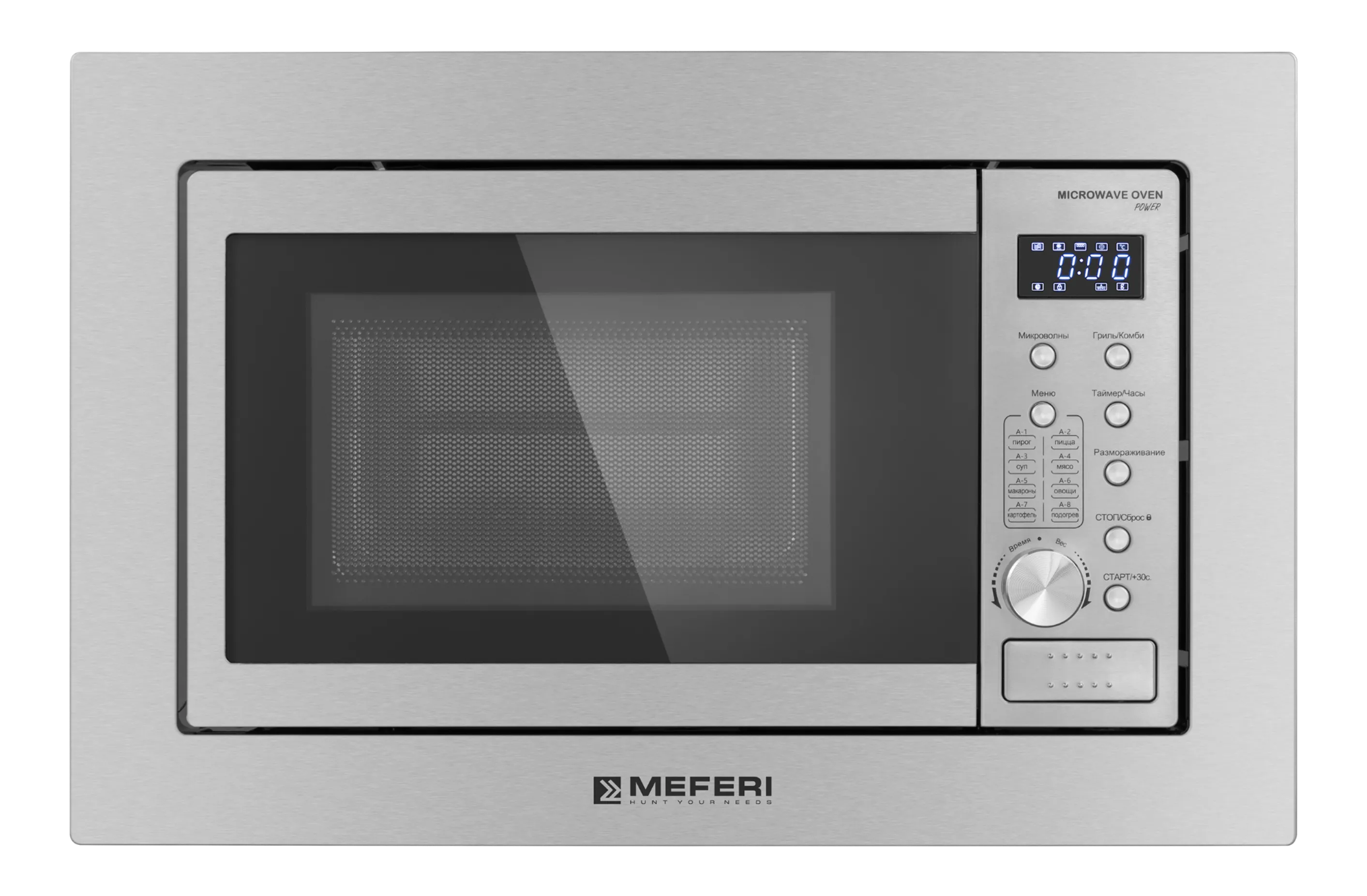 Микроволновые печи