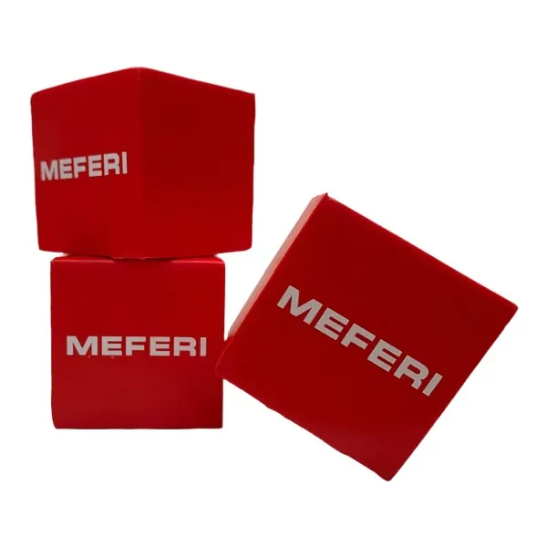 Антистресс красный MEFERI Anti-stress RD