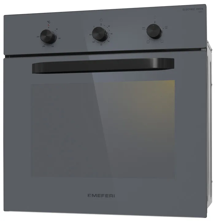 Духовой шкаф электрический MEFERI MEO604GR LIGHT