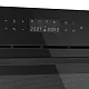 Комплект встраиваемой техники 60см черный MEFERI MS60BK73