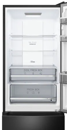 Холодильник отдельностоящий с инвертором MEFERI MFR185BK TOTAL NO FROST COMBI ULTRA Холодильник отдельностоящий с инвертором MEFERI MFR185BK TOTAL NO FROST COMBI ULTRA