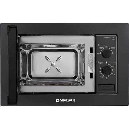 Микроволновая печь встраиваемая MEFERI MMO6020BK LIGHT Микроволновая печь встраиваемая MEFERI MMO6020BK LIGHT