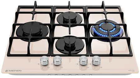 Комплект встраиваемой техники MEFERI 60см бежевый MS60BG28 Комплект встраиваемой техники MEFERI 60см бежевый MS60BG28