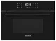 Духовой шкаф электрический MEFERI MEO609BK MICROWAVE
