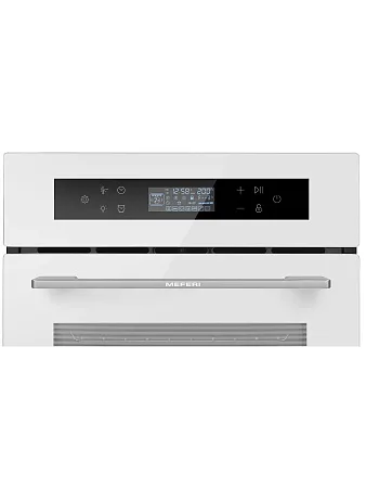 Духовой шкаф электрический MEFERI MEO4511WH COMFORT PLUS Духовой шкаф электрический MEFERI MEO4511WH COMFORT PLUS