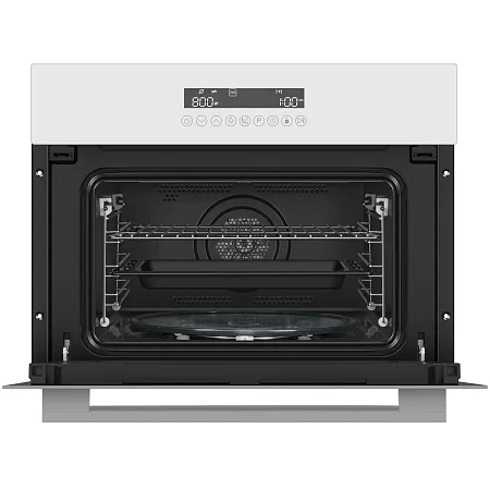 Духовой шкаф электрический MEFERI MEO608WH MICROWAVE Духовой шкаф электрический MEFERI MEO608WH MICROWAVE