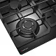 Варочная панель газовая MEFERI MGH604BK GLASS COMFORT