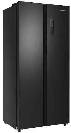 Холодильник отдельностоящий с инвертором MEFERI MFR78BK TOTAL NO FROST SIDE BY SIDE ULTRA Холодильник отдельностоящий с инвертором MEFERI MFR78BK TOTAL NO FROST SIDE BY SIDE ULTRA