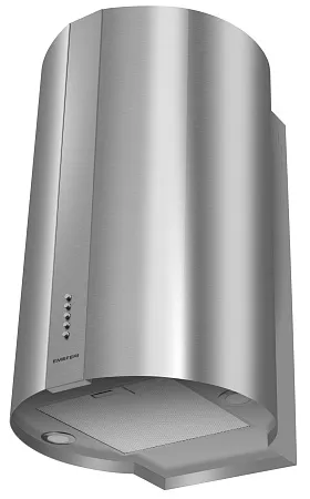 Вытяжка кухонная цилиндрическая настенная MEFERI TUBE40IX POWER, 40 см, серая, производительность 850 м3/ч, 3 скорости, низкий уровень шума, режимы отвод и рециркуляция, гарантия 3 года Вытяжка кухонная цилиндрическая настенная MEFERI TUBE40IX POWER, 40 см, серая, производительность 850 м3/ч, 3 скорости, низкий уровень шума, режимы отвод и рециркуляция, гарантия 3 года