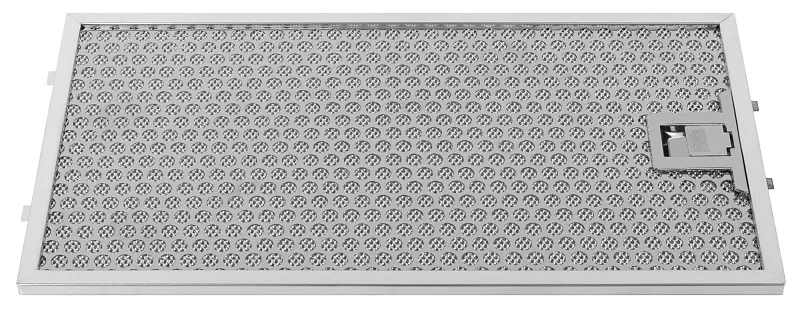 Вытяжка кухонная MEFERI INBOX52IX POWER, 52 см, встраиваемая, серая, производительность 900 м3/ч, 3 скорости, низкий уровень шума, режимы отвод и рециркуляция, гарантия 3 года