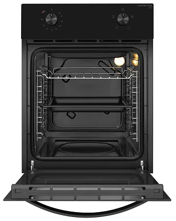 Духовой шкаф электрический MEFERI MEO454BK LIGHT Духовой шкаф электрический MEFERI MEO454BK LIGHT