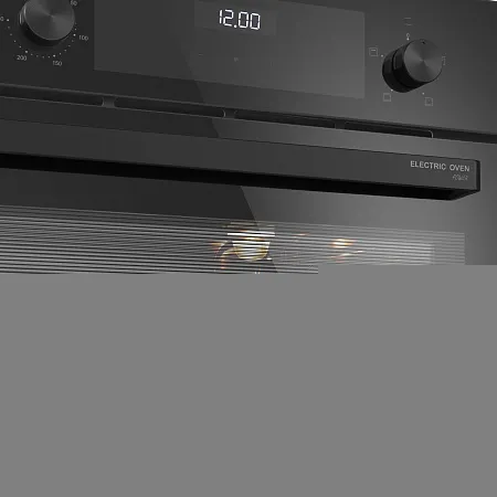 Комплект встраиваемой техники 60см черный MEFERI MS60BK03 Комплект встраиваемой техники 60см черный MEFERI MS60BK03