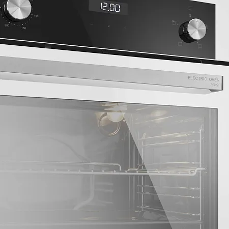 Комплект встраиваемой техники 60см белый MEFERI MS60WH03 Комплект встраиваемой техники 60см белый MEFERI MS60WH03