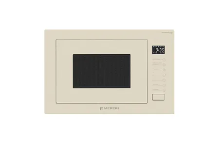 Микроволновая печь встраиваемая MEFERI MMO6025BG ULTRA Микроволновая печь встраиваемая MEFERI MMO6025BG ULTRA