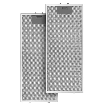 Фильтр алюминиевый MEFERI AF03 (2 штуки в упаковке)