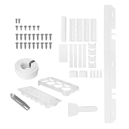 Холодильник встраиваемый MEFERI MBR177 LOW FROST LIGHT (модификация 2025), двухкамерный, двухдверный, перенавешиваемые двери, с зоной свежести Холодильник встраиваемый MEFERI MBR177 LOW FROST LIGHT (модификация 2025), двухкамерный, двухдверный, перенавешиваемые двери, с зоной свежести