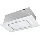 Вытяжка кухонная MEFERI INBOX60WH GLASS ULTRA, 60 см, встраиваемая, белая, стекло, производительность 900 м3/час, низкий уровень шума, режимы отвод и циркуляция, гарантия 3 года Вытяжка кухонная MEFERI INBOX60WH GLASS ULTRA, 60 см, встраиваемая, белая, стекло, производительность 900 м3/час, низкий уровень шума, режимы отвод и циркуляция, гарантия 3 года