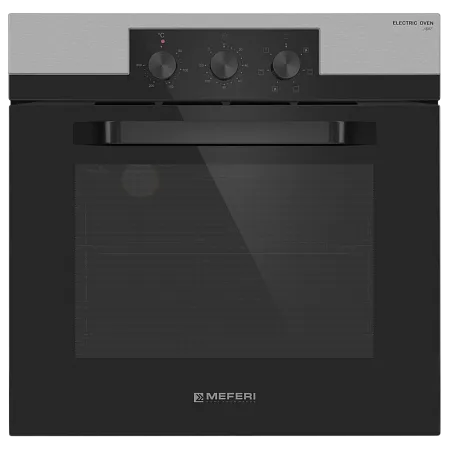 Духовой шкаф электрический MEFERI MEO606IX LIGHT Духовой шкаф электрический MEFERI MEO606IX LIGHT