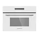 Духовой шкаф электрический MEFERI MEO608WH MICROWAVE