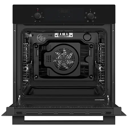 Духовой шкаф электрический  MEFERI MEO607BK COMFORT Духовой шкаф электрический  MEFERI MEO607BK COMFORT