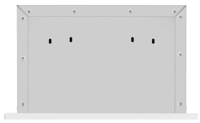 Вытяжка кухонная MEFERI INBOX52WH SENSOR COMFORT, 52 см, встраиваемая, белая, производительность 950 м3/ч, 3 скорости, низкий уровень шума, режимы отвод и рециркуляция, сенсорное управление, пульт дистационного управления, гарантия 3 года