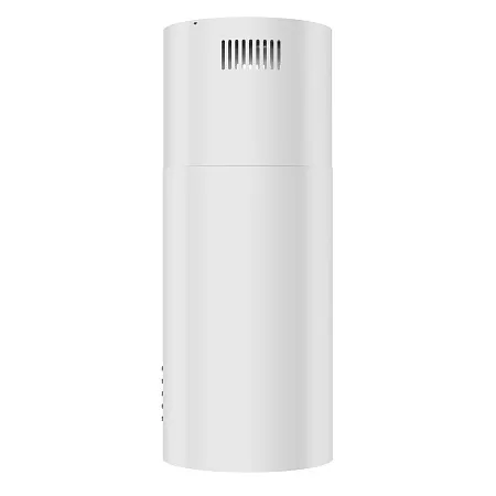 Вытяжка кухонная цилиндрическая островная MEFERI TUBE35WH ISLA ULTRA, 40 см, белая, производительность 1200 м3/ч, 3 скорости, низкий уровень шума, режимы отвод и рециркуляция, гарантия 3 года Вытяжка кухонная цилиндрическая островная MEFERI TUBE35WH ISLA ULTRA, 40 см, белая, производительность 1200 м3/ч, 3 скорости, низкий уровень шума, режимы отвод и рециркуляция, гарантия 3 года