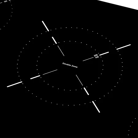 Варочная панель электрическая MEFERI MEH755BK ULTRA Варочная панель электрическая MEFERI MEH755BK ULTRA