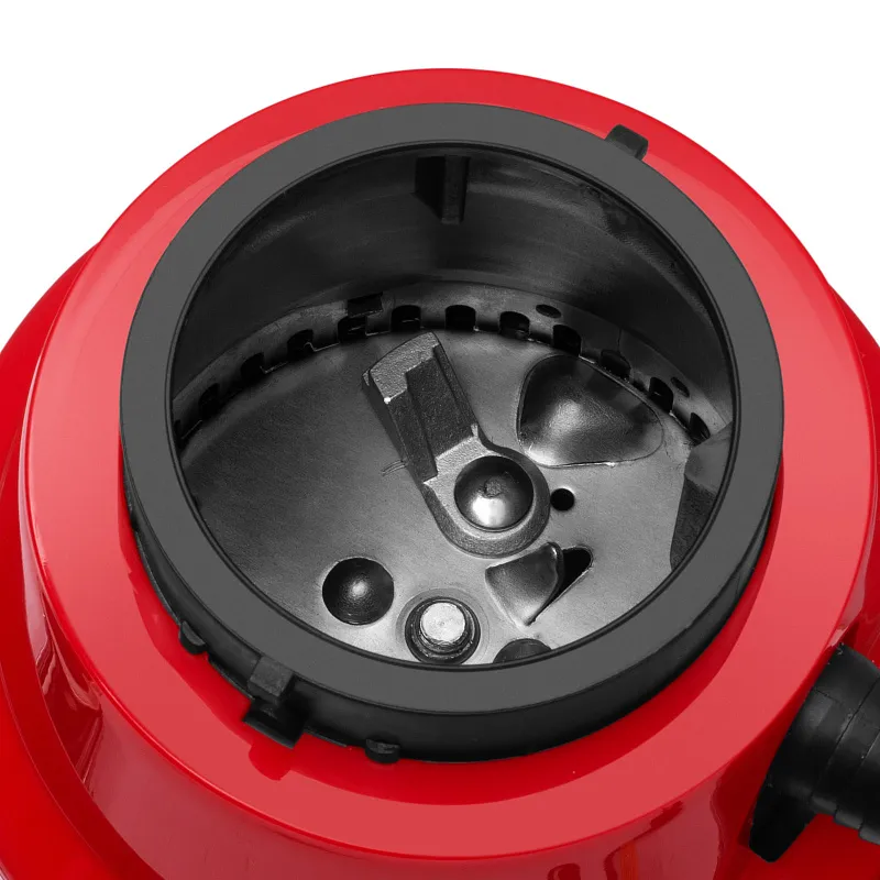 Измельчитель пищевых отходов MEFERI MFD750 PUSH COMFORT с пневмокнопкой в комплекте