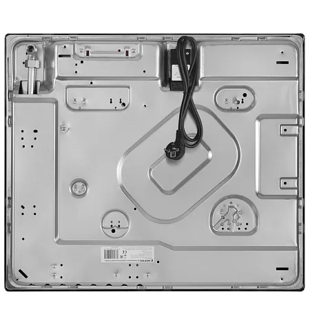 Варочная панель газовая MEFERI MGH604IX LIGHT Варочная панель газовая MEFERI MGH604IX LIGHT