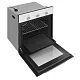 Комплект встраиваемой техники 60см белый MEFERI MS60WH23