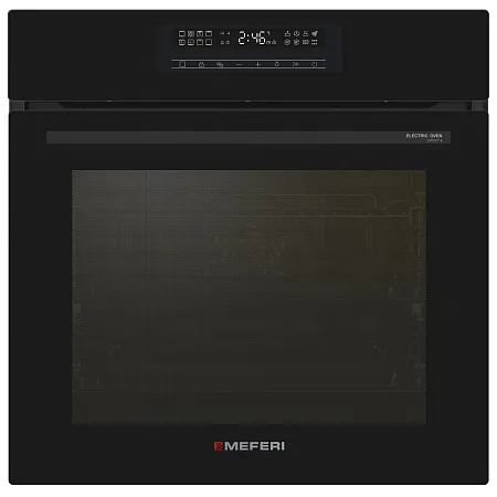 Духовой шкаф электрический MEFERI MEO6016BK COMFORT PLUS Духовой шкаф электрический MEFERI MEO6016BK COMFORT PLUS