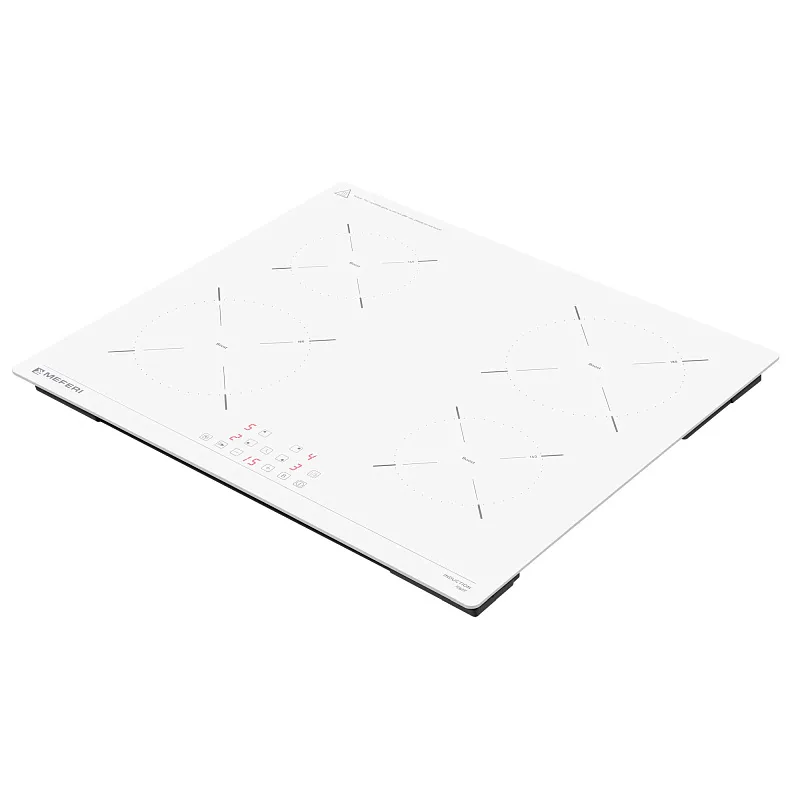 Комплект встраиваемой техники 60см белый MEFERI MS60WH03