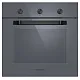 Духовой шкаф электрический MEFERI MEO604GR LIGHT