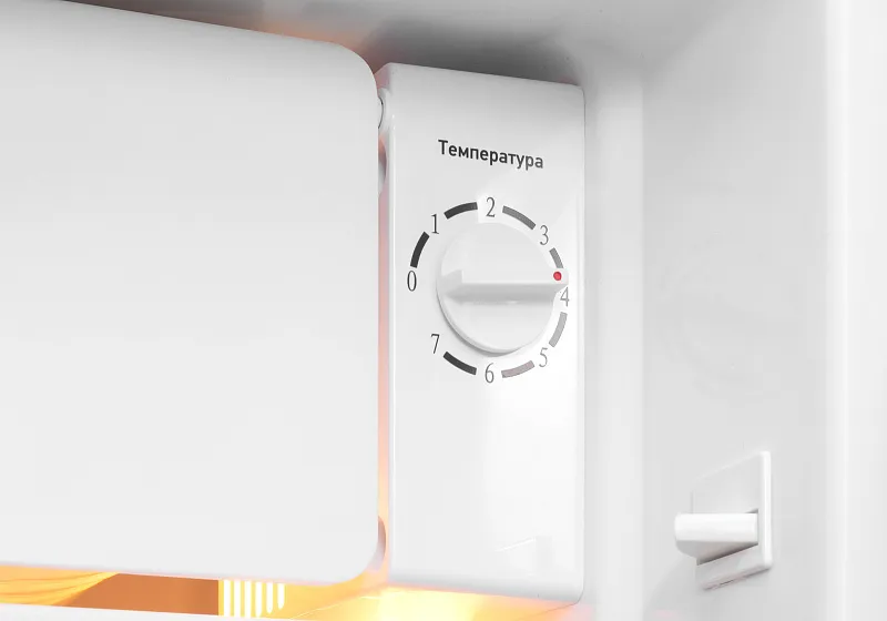 Холодильник отдельностоящий MEFERI MFR83GR MINI POWER