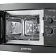 Микроволновая печь встраиваемая MEFERI MMO6020BK LIGHT Микроволновая печь встраиваемая MEFERI MMO6020BK LIGHT