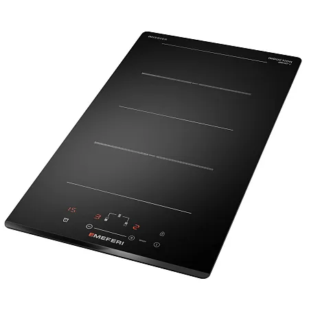 Варочная панель индукционная с инвертором MEFERI MIH302BK COMFORT PLUS Варочная панель индукционная с инвертором MEFERI MIH302BK COMFORT PLUS