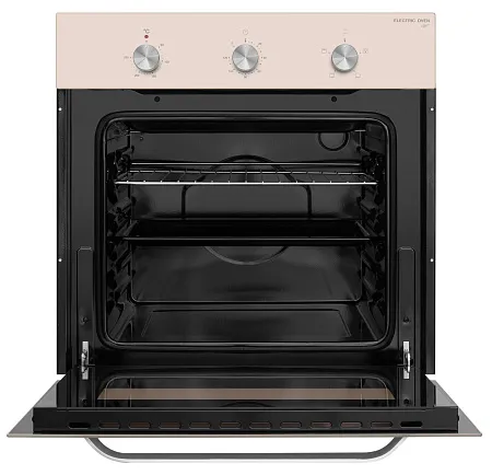 Комплект встраиваемой техники MEFERI 60см бежевый MS60BG24 Комплект встраиваемой техники MEFERI 60см бежевый MS60BG24