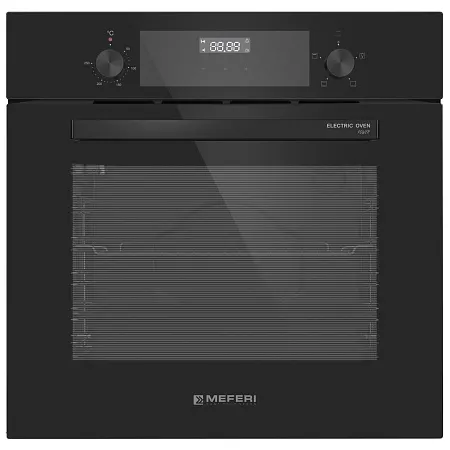 Комплект встраиваемой техники 60см черный MEFERI MS60BK03 Комплект встраиваемой техники 60см черный MEFERI MS60BK03