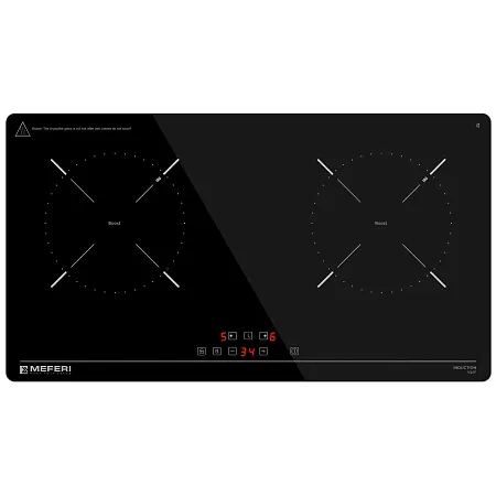 Комплект встраиваемой техники 60см черный MEFERI MS60BK033 Комплект встраиваемой техники 60см черный MEFERI MS60BK033