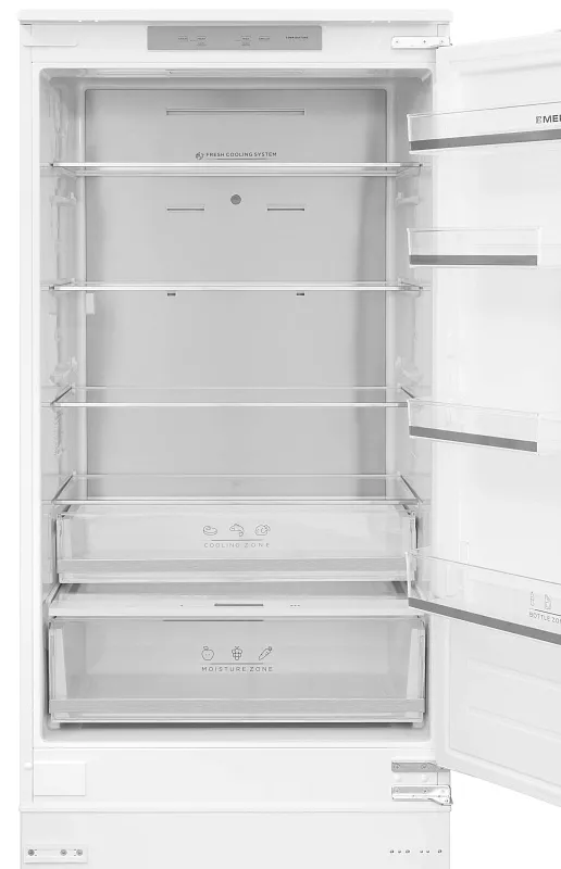 Холодильник встраиваемый с инвертором MBR193 XL TOTAL NO FROST COMFORT